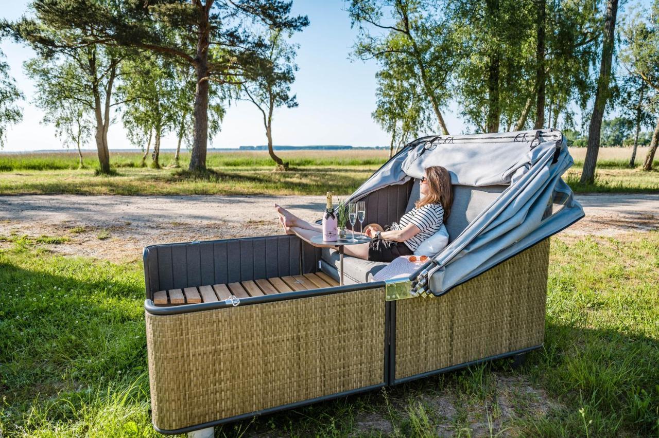 Marina Martinshafen - Beach Life Sassnitz Buitenkant foto